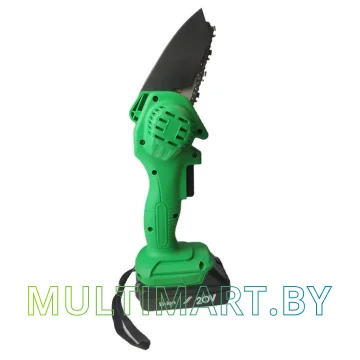 Аккумуляторная пила Zitrek GreenSaw 20 082-1850 (с 2-мя АКБ) картинка 2